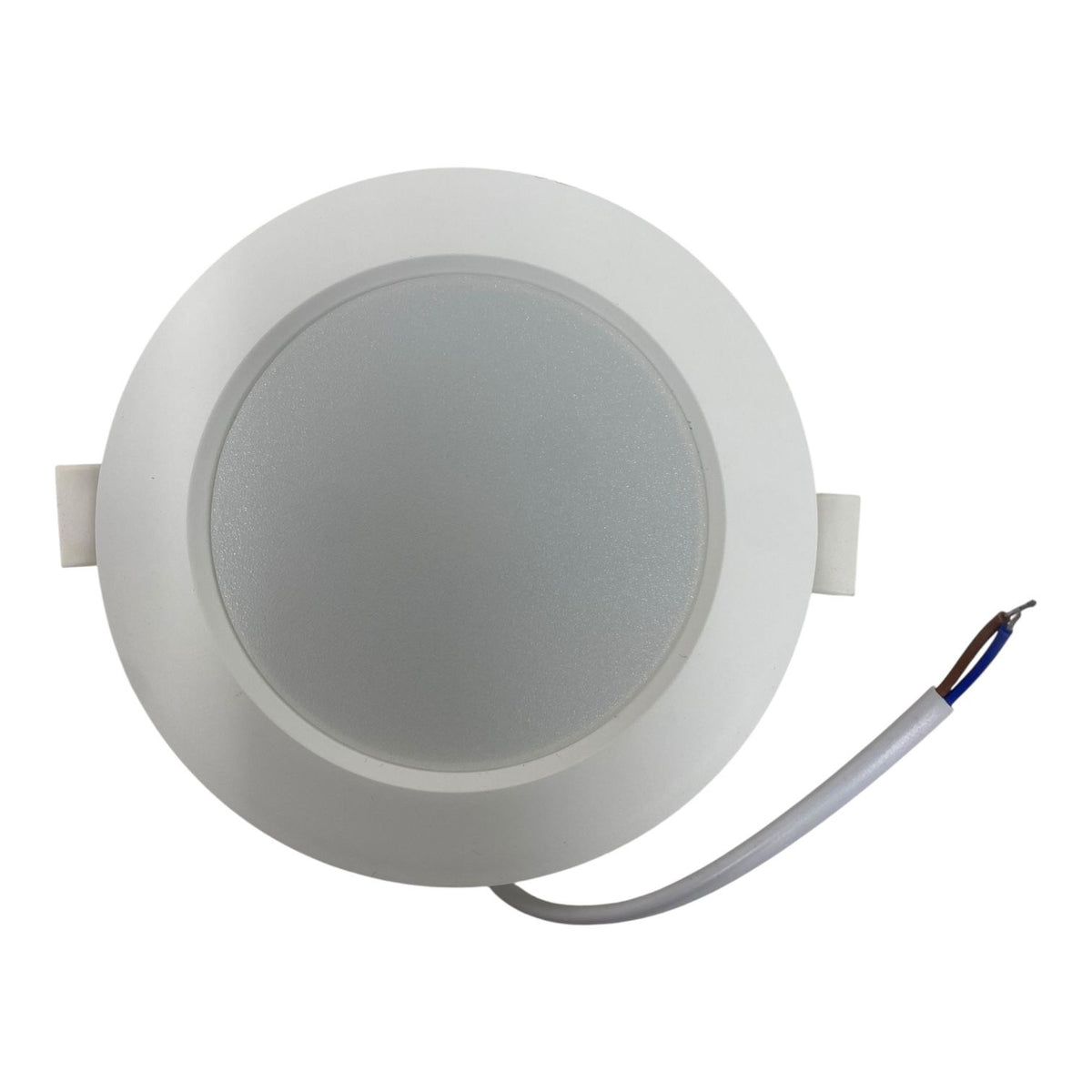 Light LED Panel 9W J.f.n.v Round White 6500K 85-265V Built IN Ballast