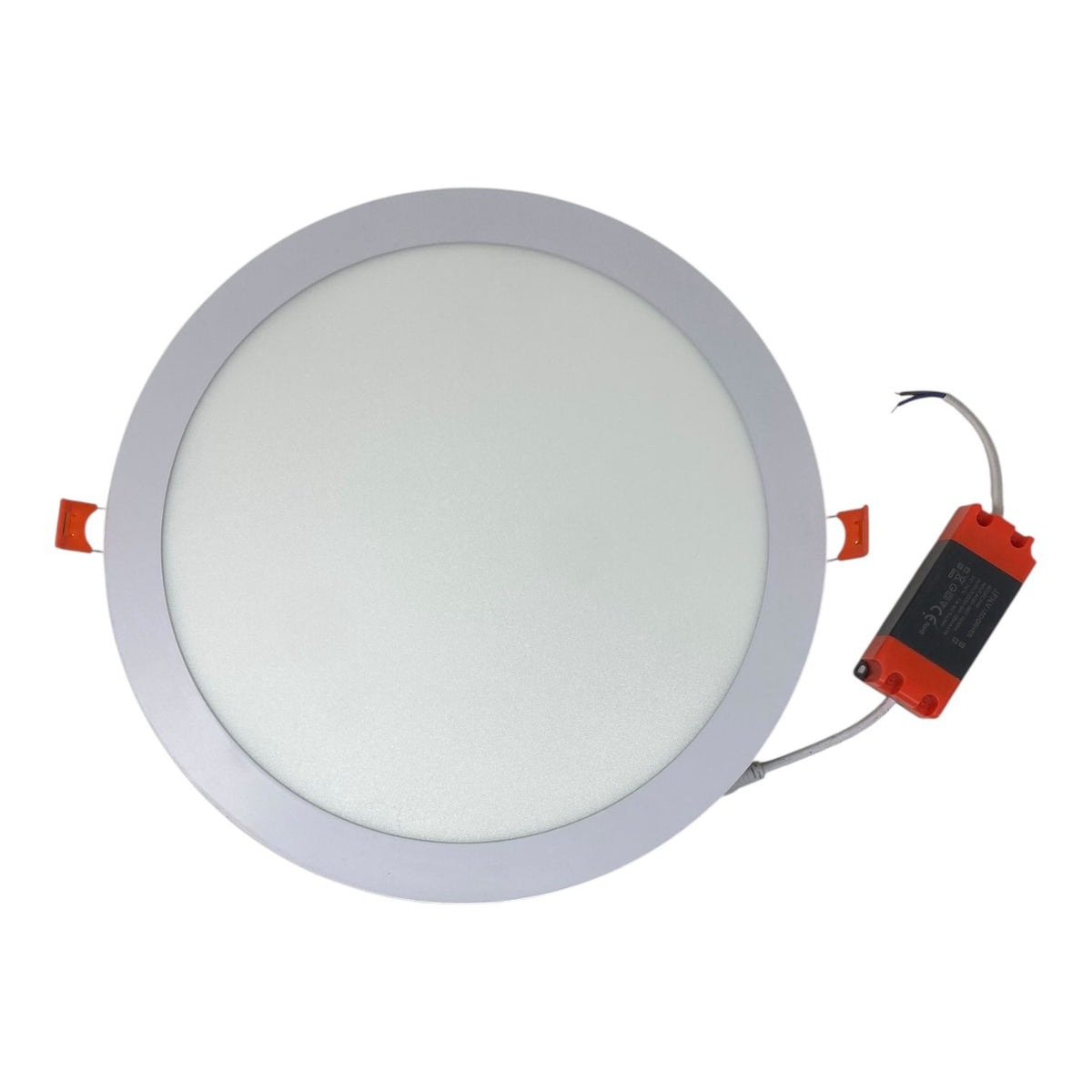 Light LED Panel 24W J.f.n.v Round White 6500K 85-265V