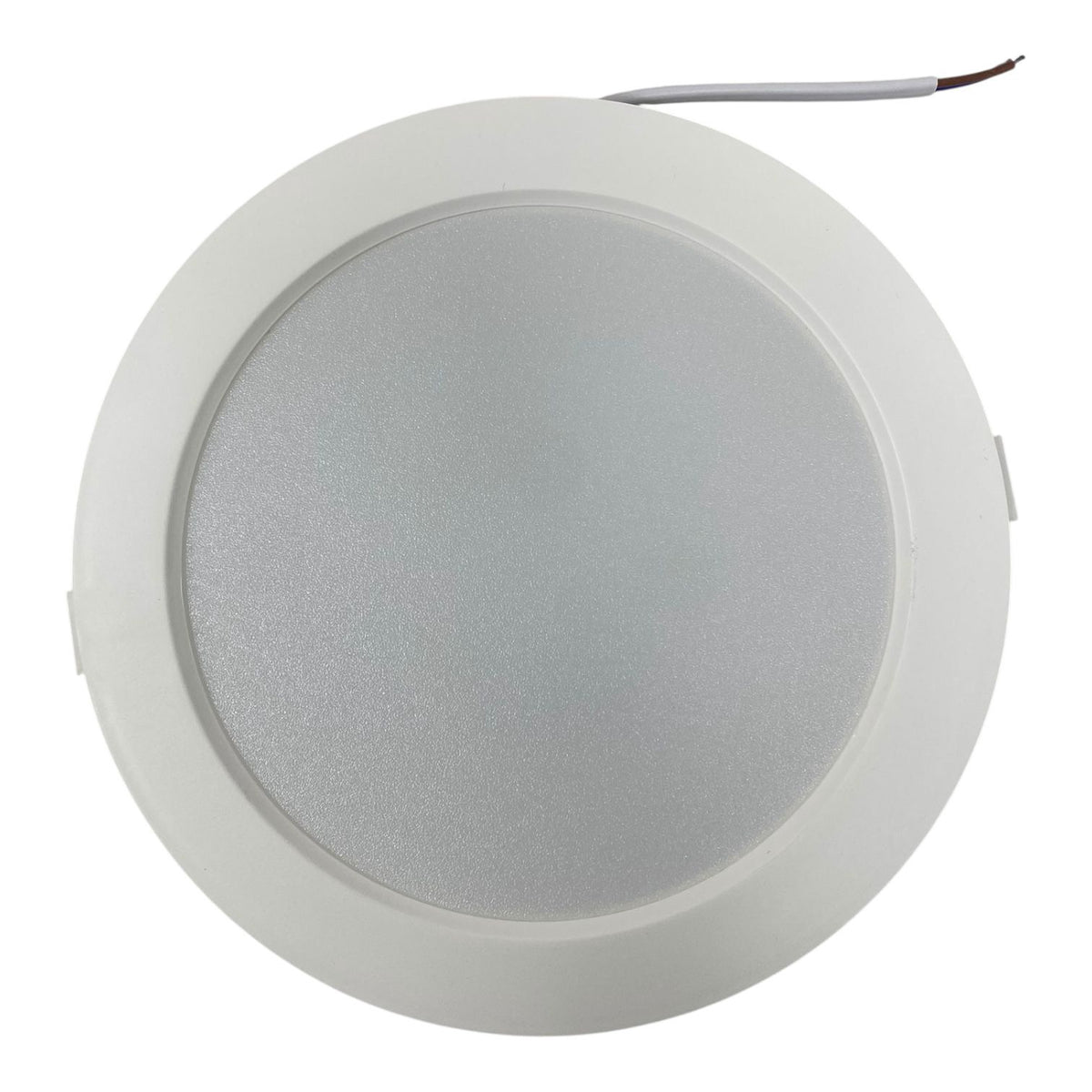Light LED Panel 15W J.f.n.v Round White 6500K 85-265V Built IN Ballast