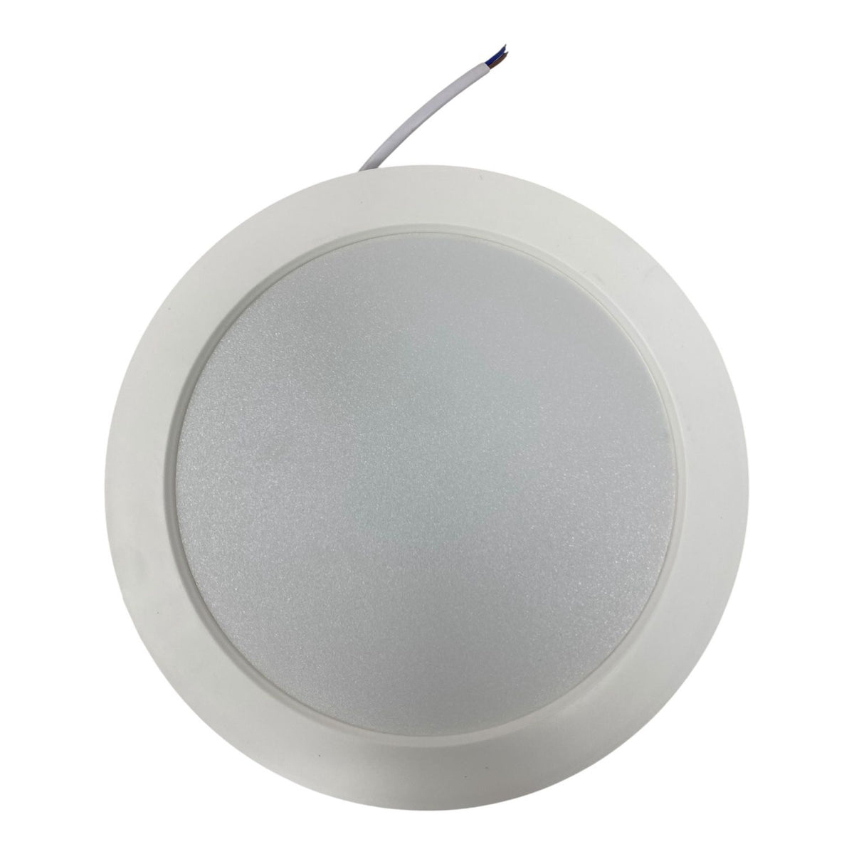 Light LED Panel 18W J.f.n.v Round White 6500K 85-265V Built IN Ballast