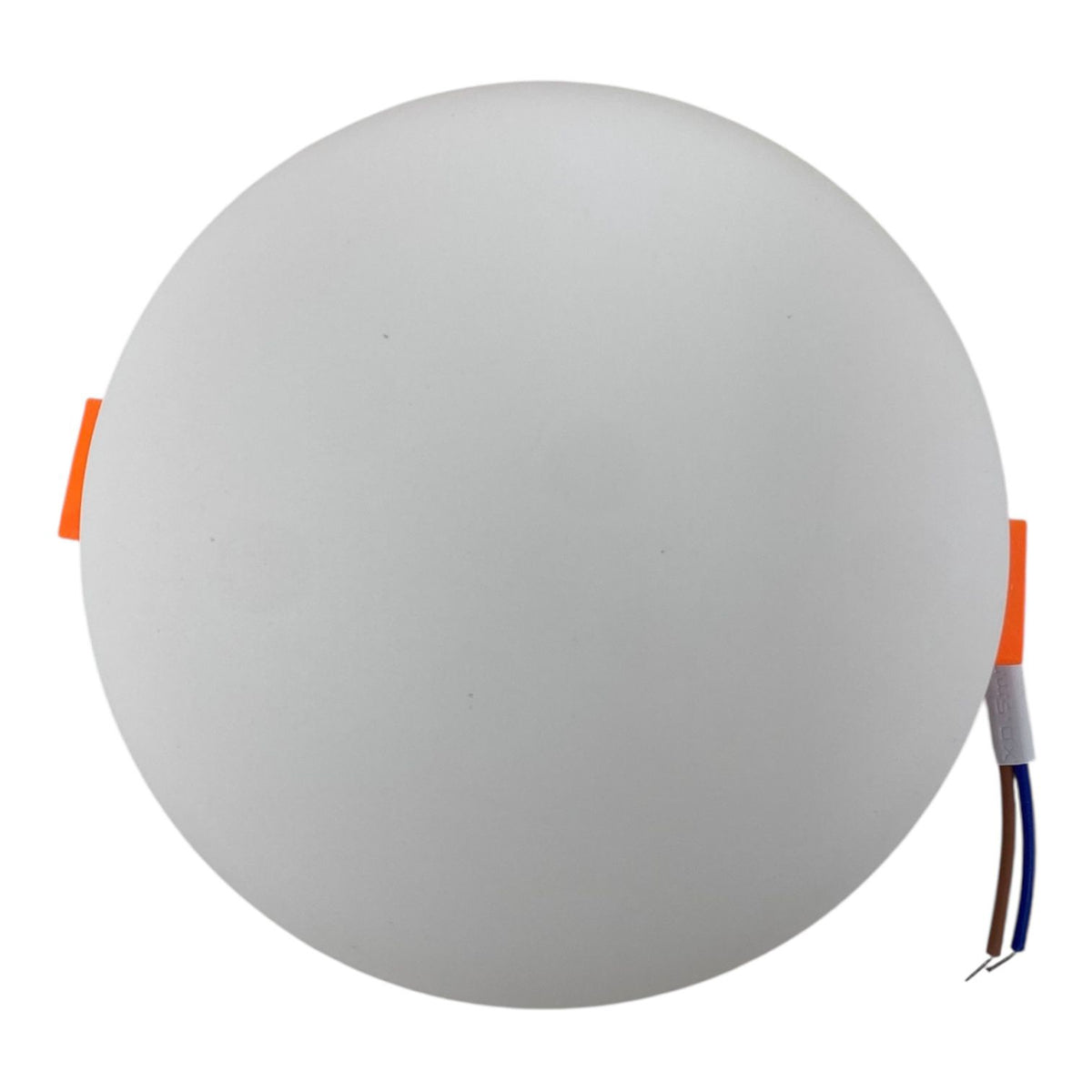 Light LED Panel 9W J.f.n.v Round White 6500K 85-265V Frameless