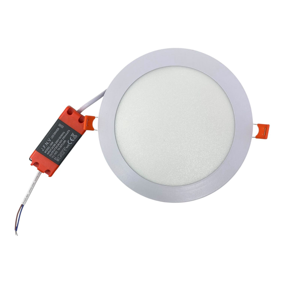 Light LED Panel 15W J.f.n.v Round White 3CCT Three Color 85-265V