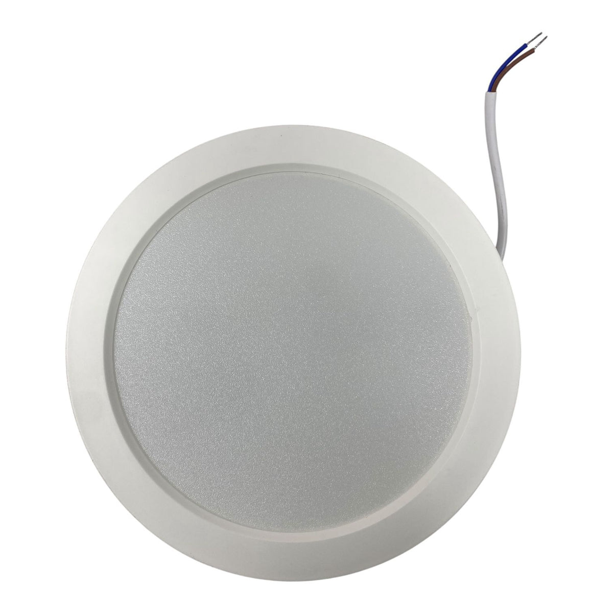 Light LED Panel 9W J.f.n.v Round White Surface 6500K 85-265V