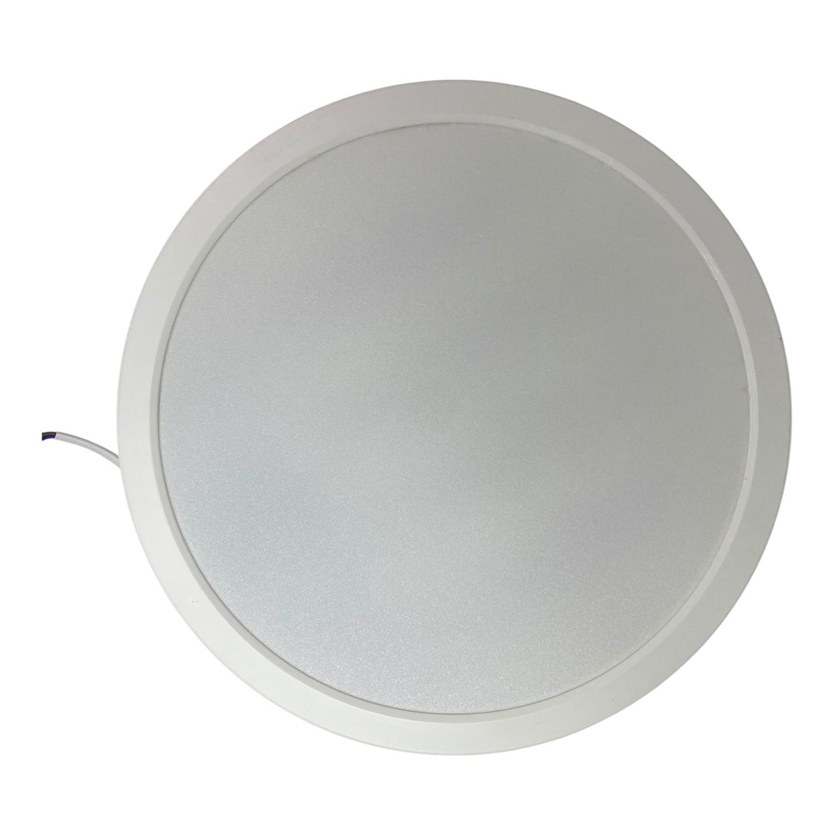 Light LED Panel 25W J.f.n.v Round White Surface 6500K 85-265V