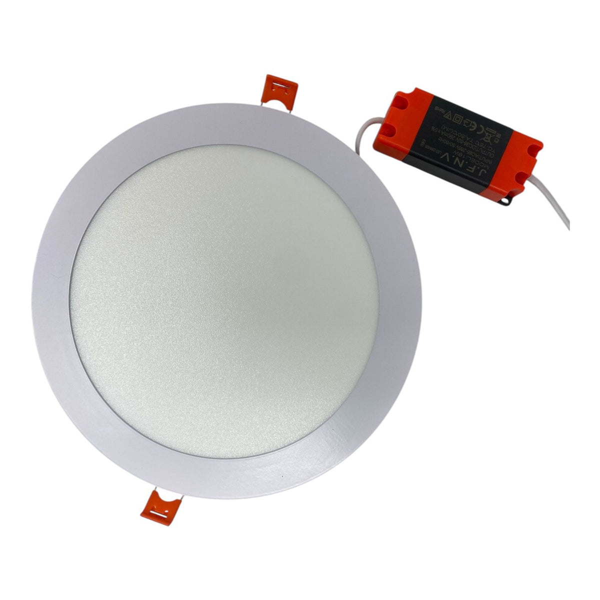 Light LED Panel 18W J.f.n.v Round White 6500K 85-265V