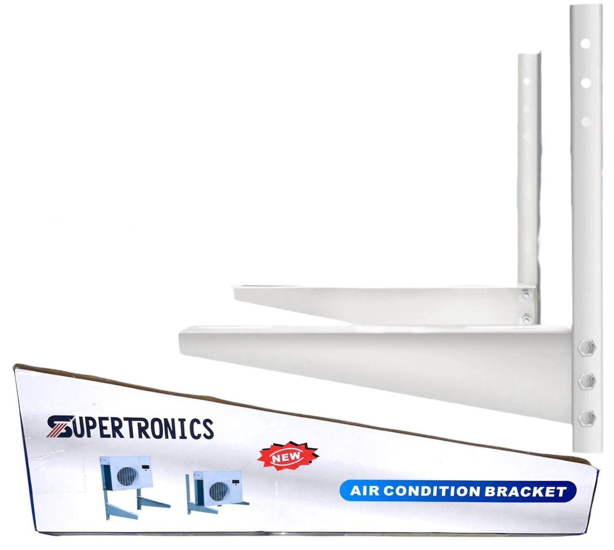 SUPERTRONICS Air Conditioner Bracket Wall 420X420MM ZJ-2314-Y44 Supertonics