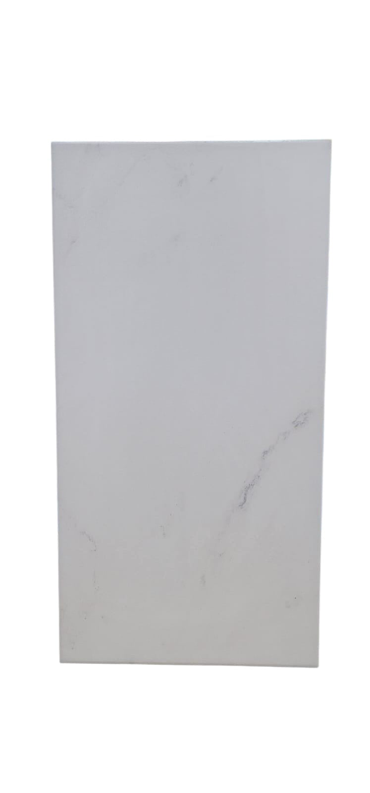 Tile Ceramic 12"X24" 31X60CM Statuario Bianco