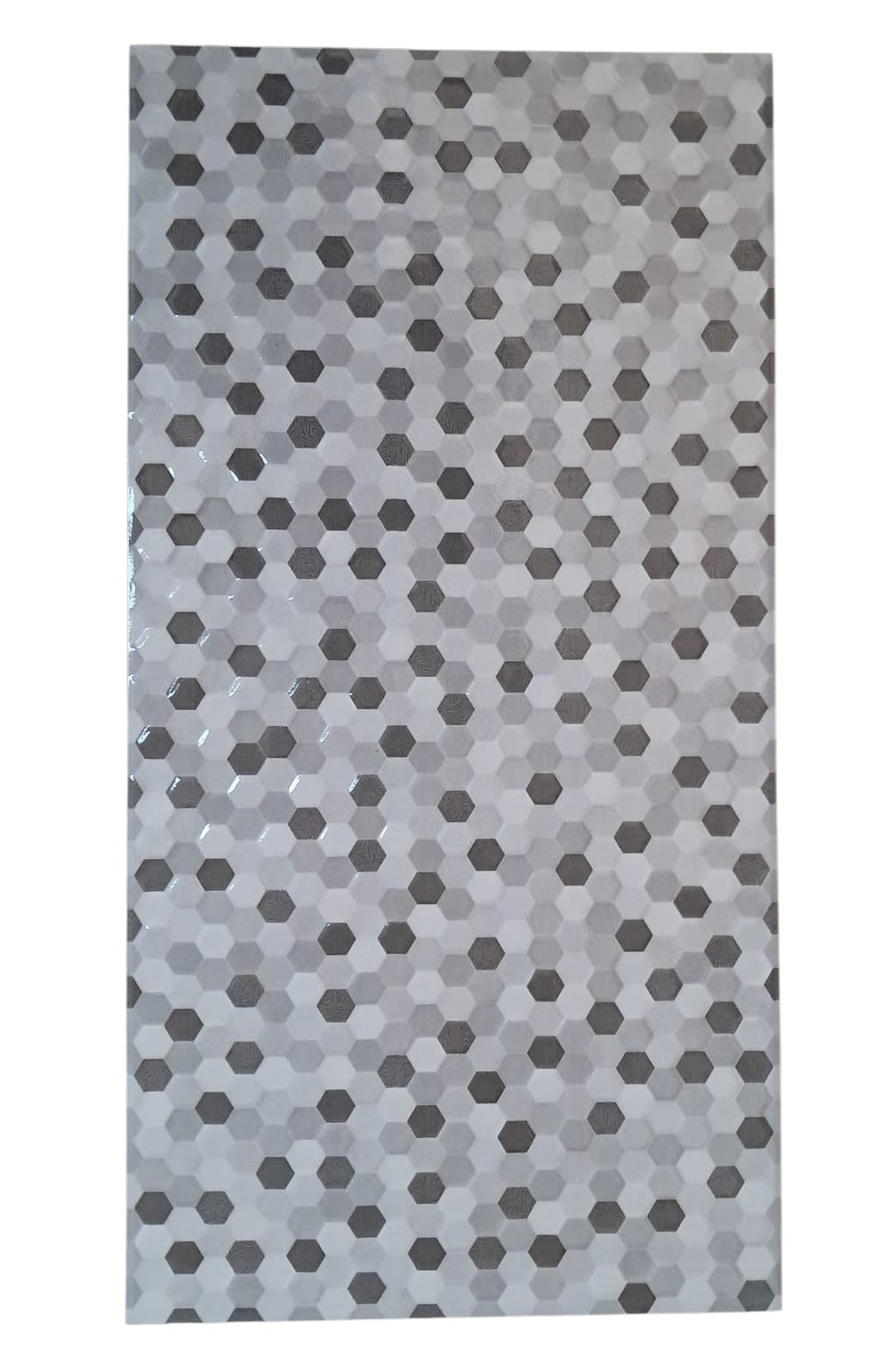 Tile Ceramic 12"X24" 31X60CM Safira Black