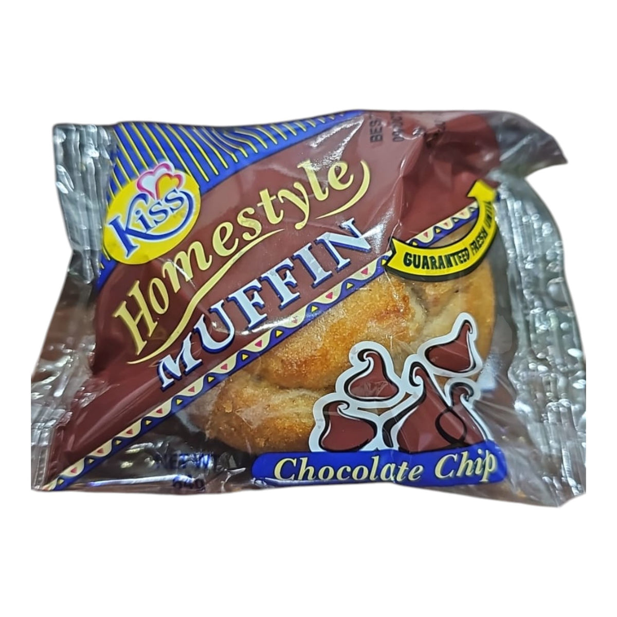 KISS Homestyle Muffin Chocolate Chip 64G