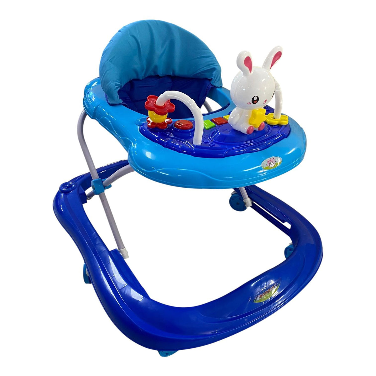 Baby Walker 601 Bunny Blue