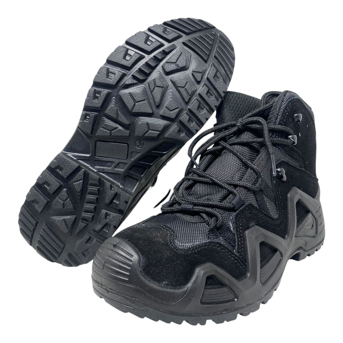 Safety Boots GORE-TEX 1824 Medium Top No Steel Tip Mk Maku Outdoor Black