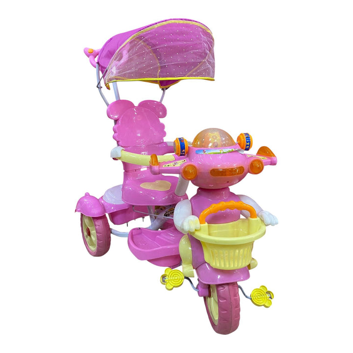 Tricycle 3 Wheel Pink