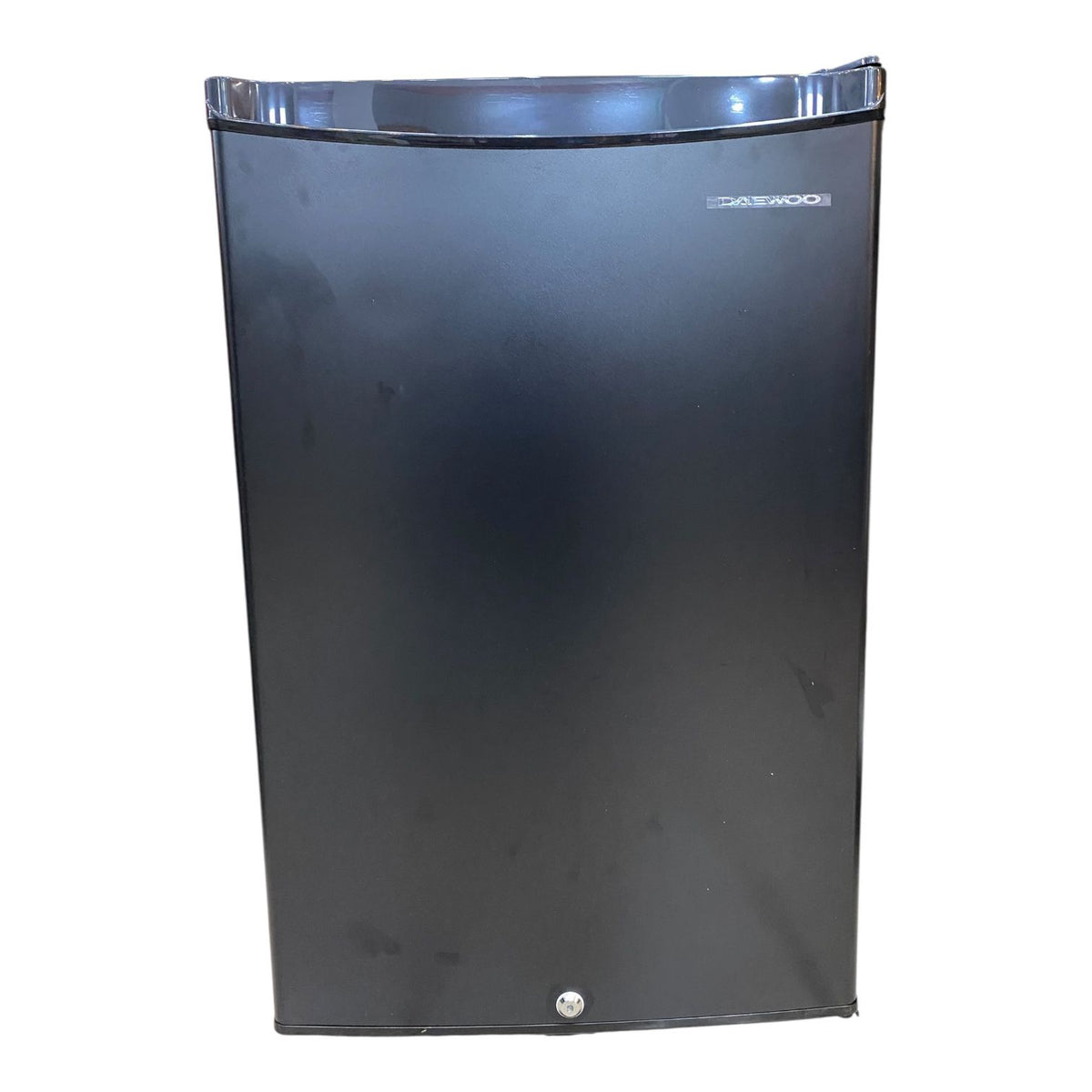 DAEWOO Refrigerator DWCR-0410XBE Black