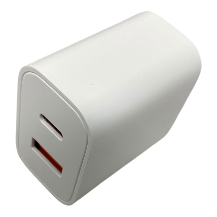 GENERIC Charger USB TYPE-C 20W 2 Port Power Adapter CA-P1338AC