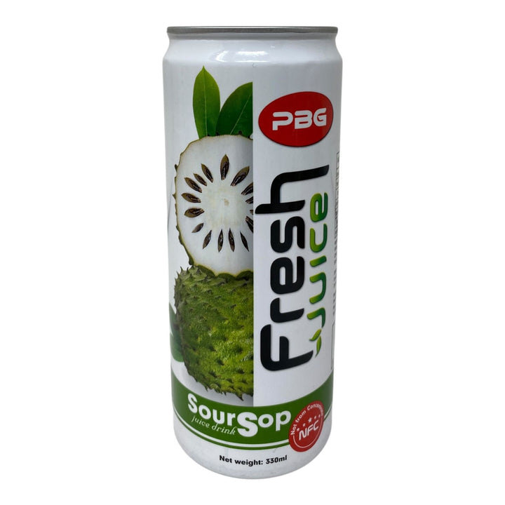 PBG Fresh Juice Soursup Juice Drink 330ML