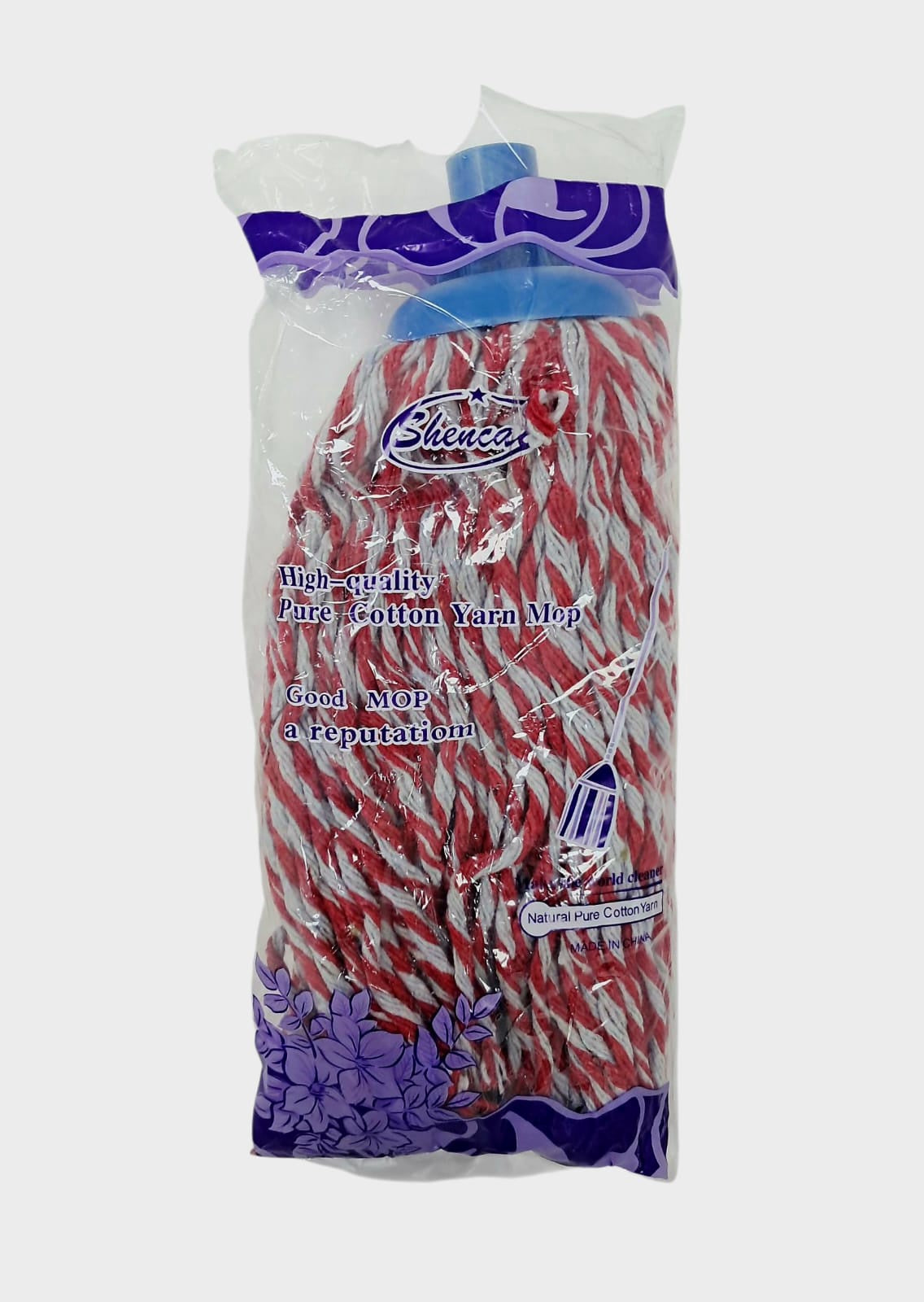 Mop Head Floor Shencai Plastic Head Without Stick