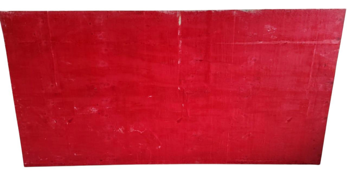 Plyboard 1/2" 4FT X 8FT Red Construction