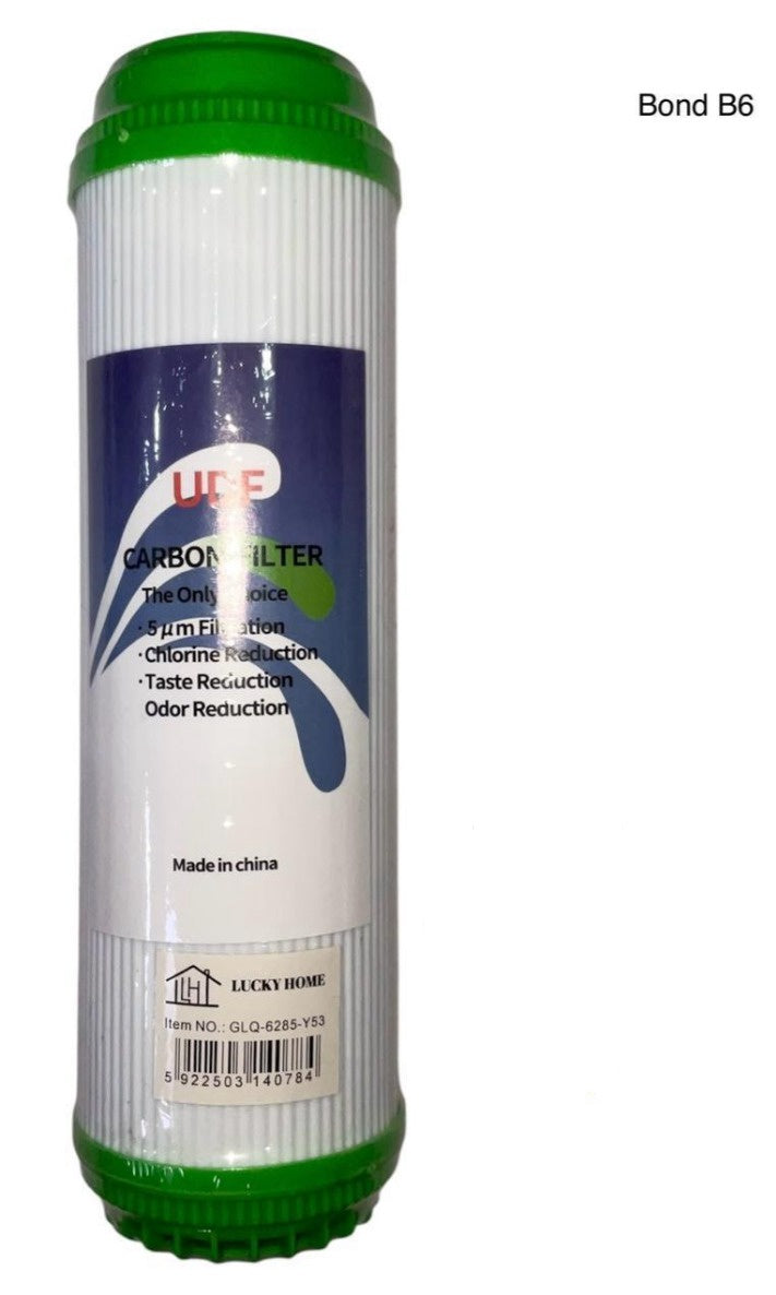 LUCKY BRAND Filter Cartridge Udf Carbon Filter Lucky Star GLQ-6285-Y53