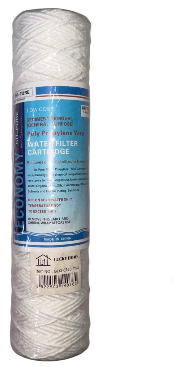 LUCKY BRAND Filter Cartridge String So PURE/LUCKY Home GLQ-6283-Y53