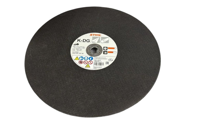 STIHL Disc 14" K-DG Metal Cutting