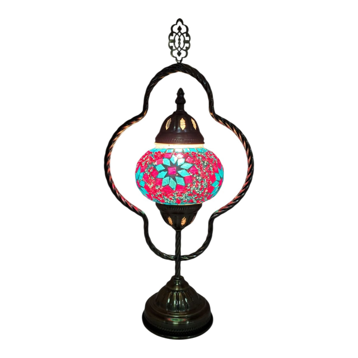 Table Lamp Turkish 7240-23 LED