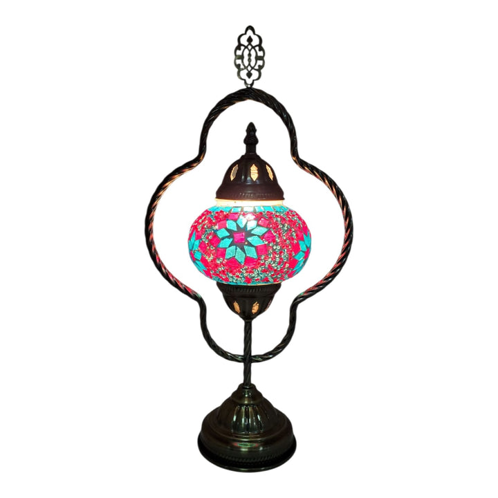 Table Lamp Turkish 7240-23 LED