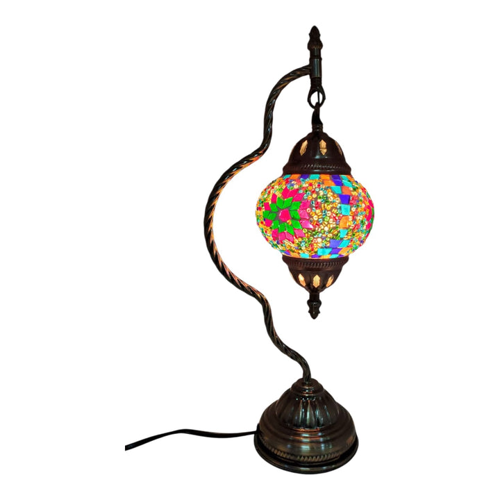 Table Lamp Turkish 7240-18 LED