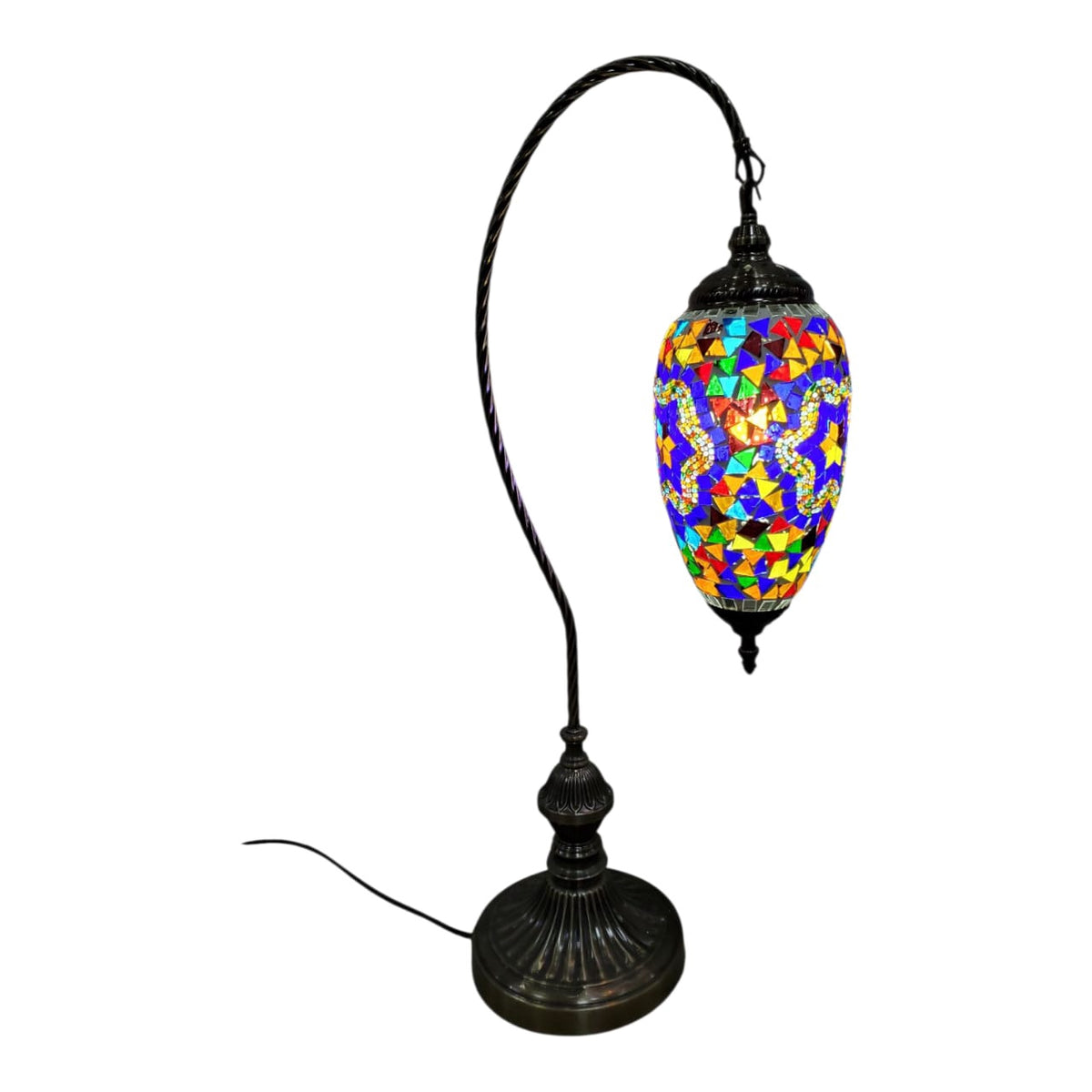 Table Lamp Turkish 7240-2 LED