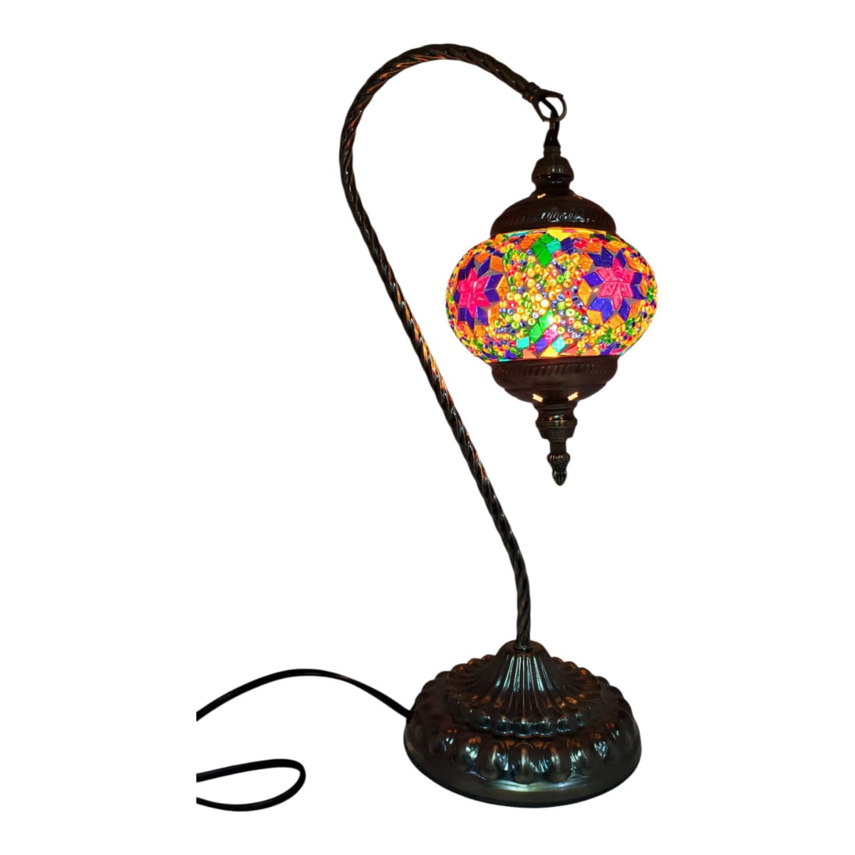 Table Lamp Turkish 7240-7 LED
