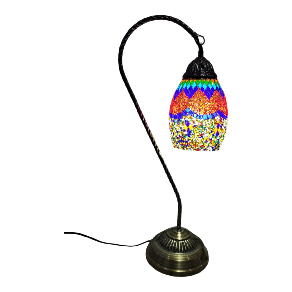Table Lamp Turkish 7240-4 LED