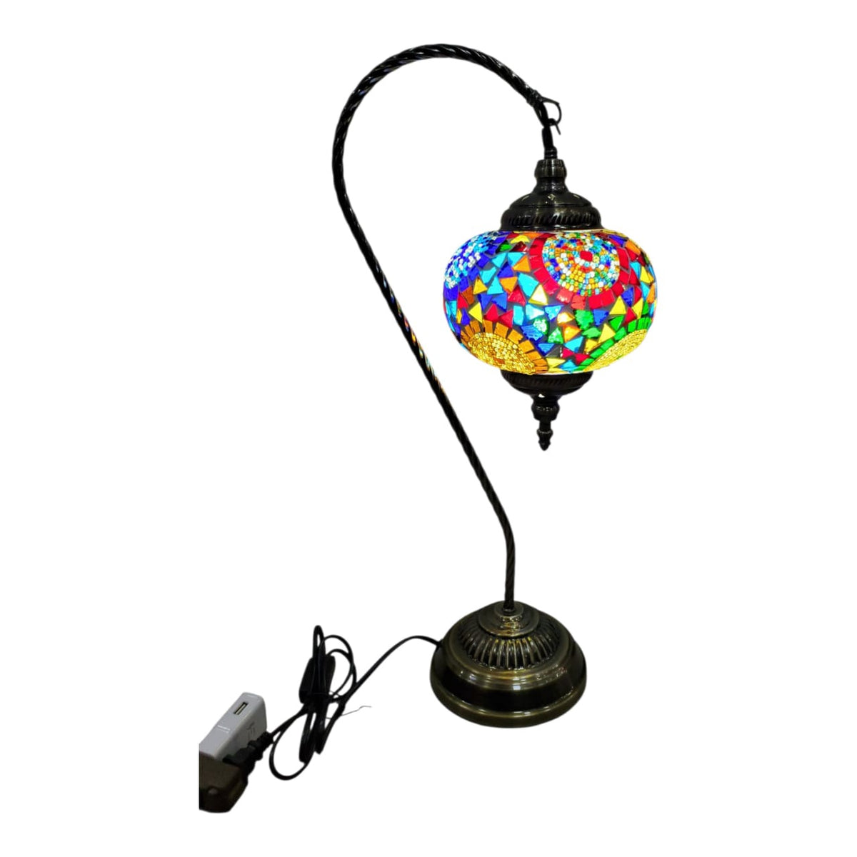 Table Lamp Turkish 7240-5 LED