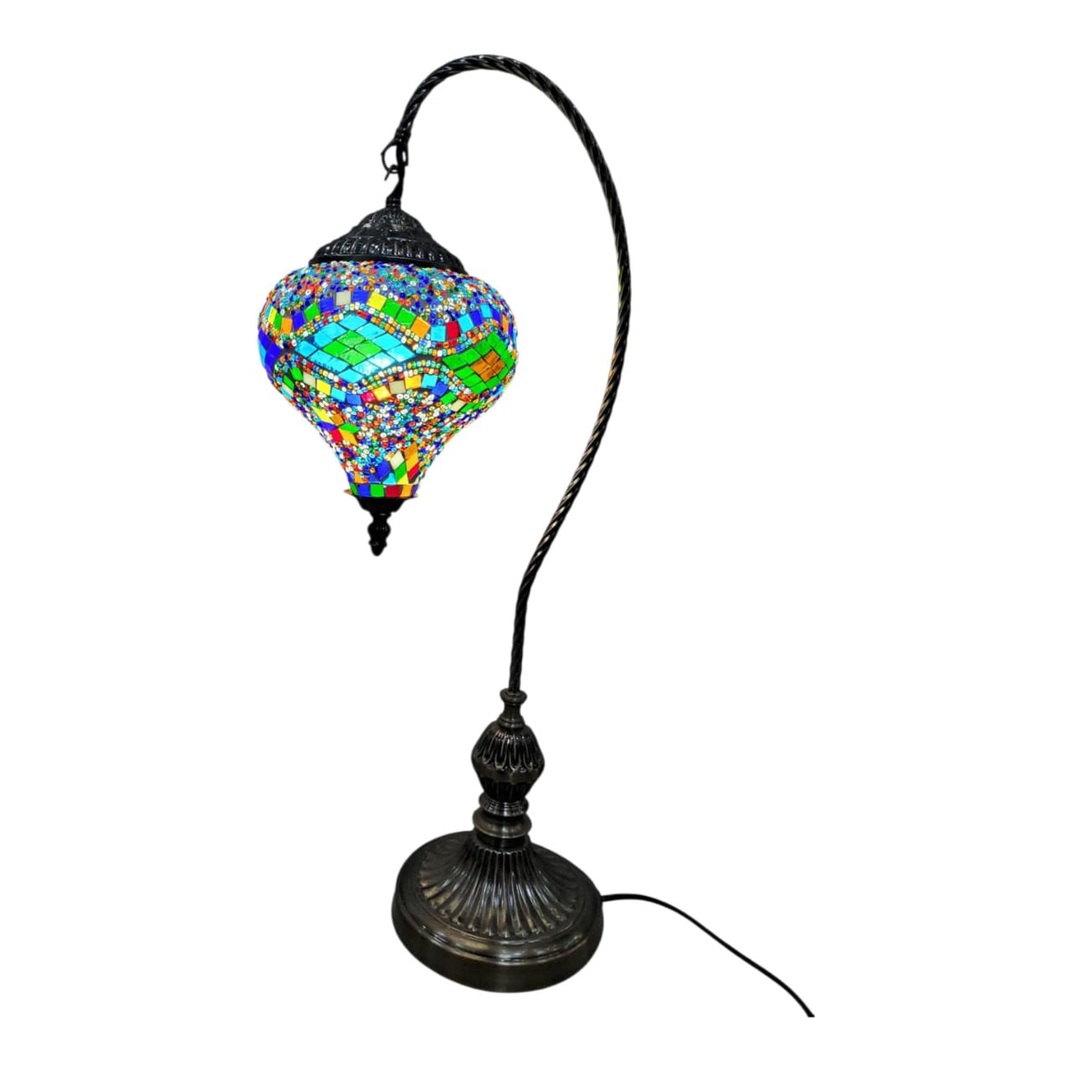 Table Lamp Turkish 7240-17 LED