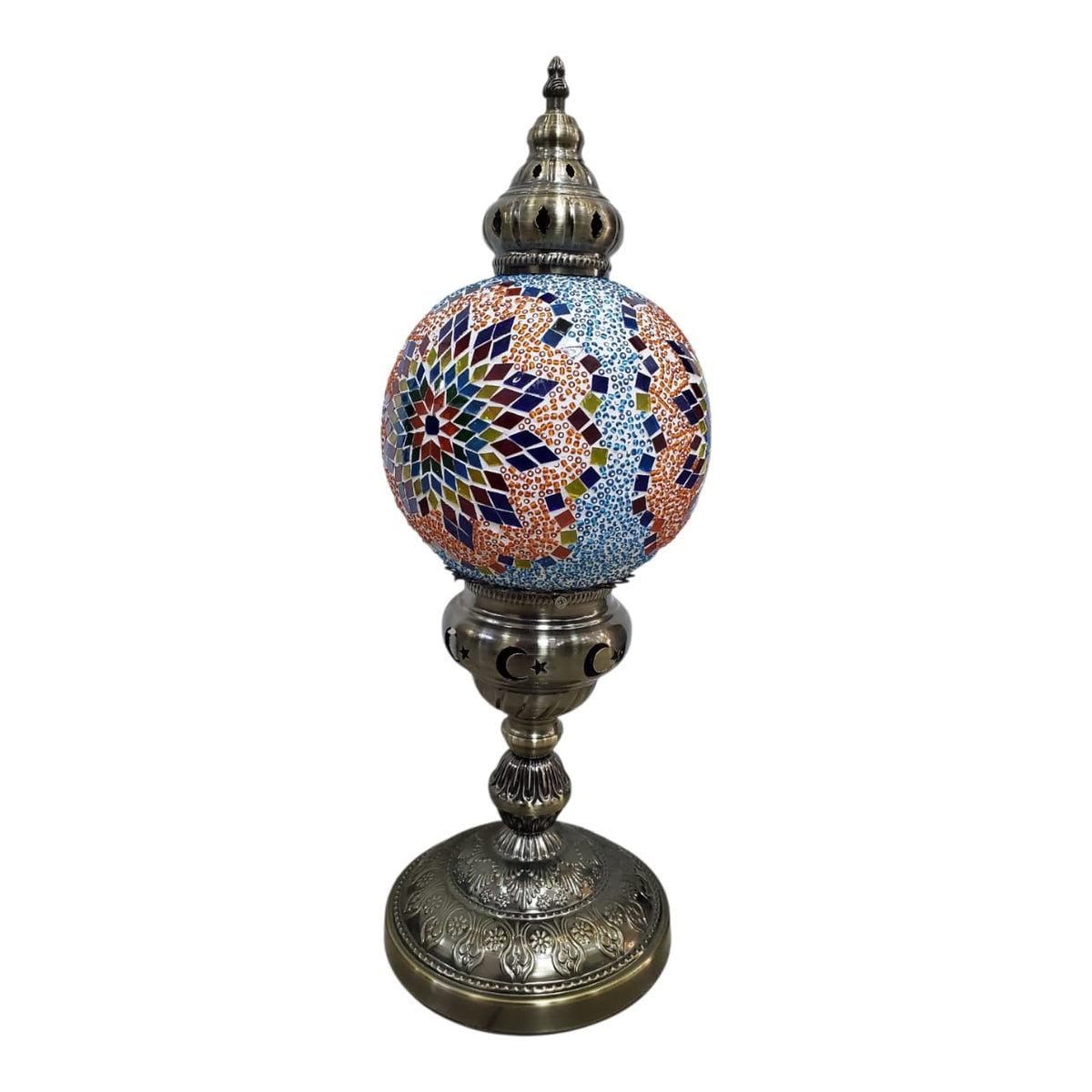 Table Lamp Turkish 7240-12 LED