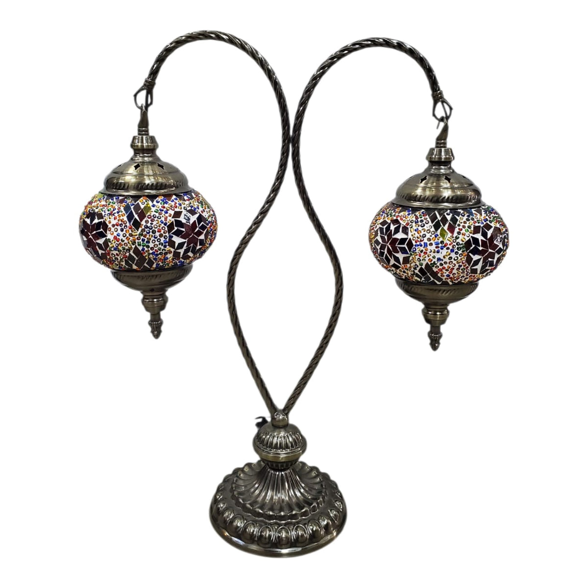 Table Lamp Turkish 7240-10 LED