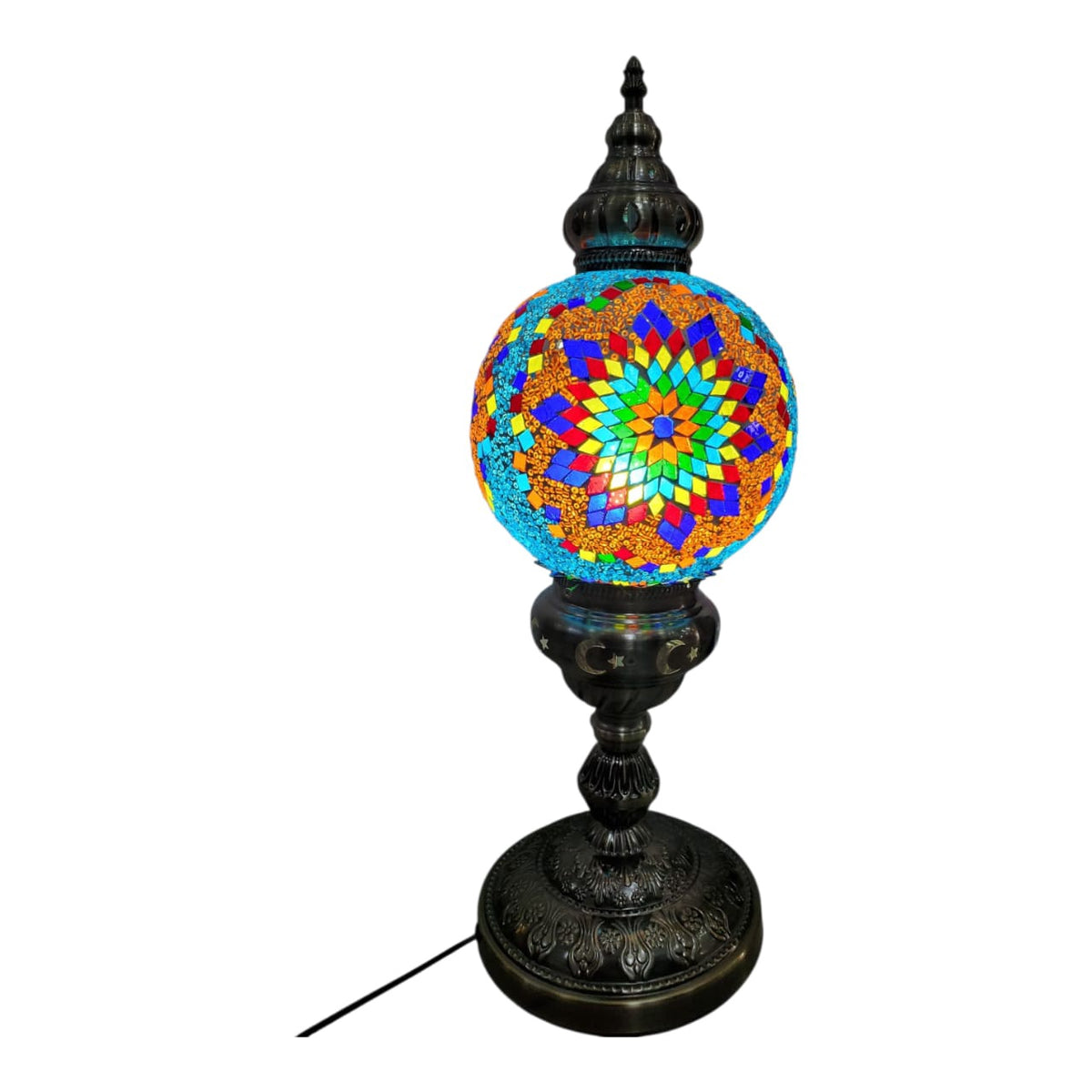 Table Lamp Turkish 7240-12 LED