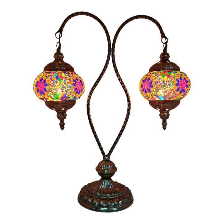 Table Lamp Turkish 7240-10 LED