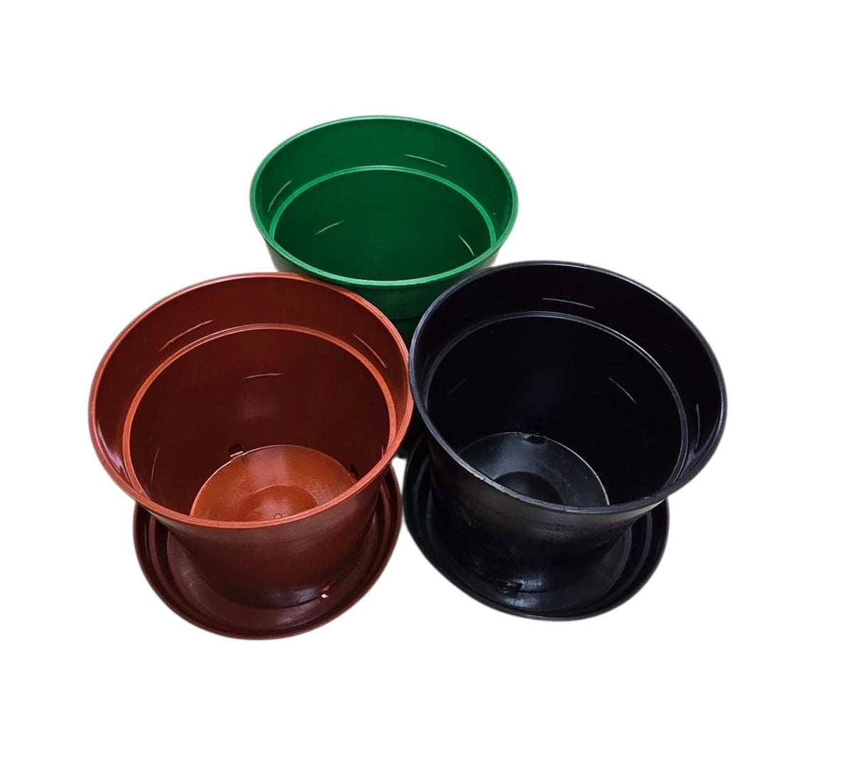 OMNI Plant Pot 6" with Bottom