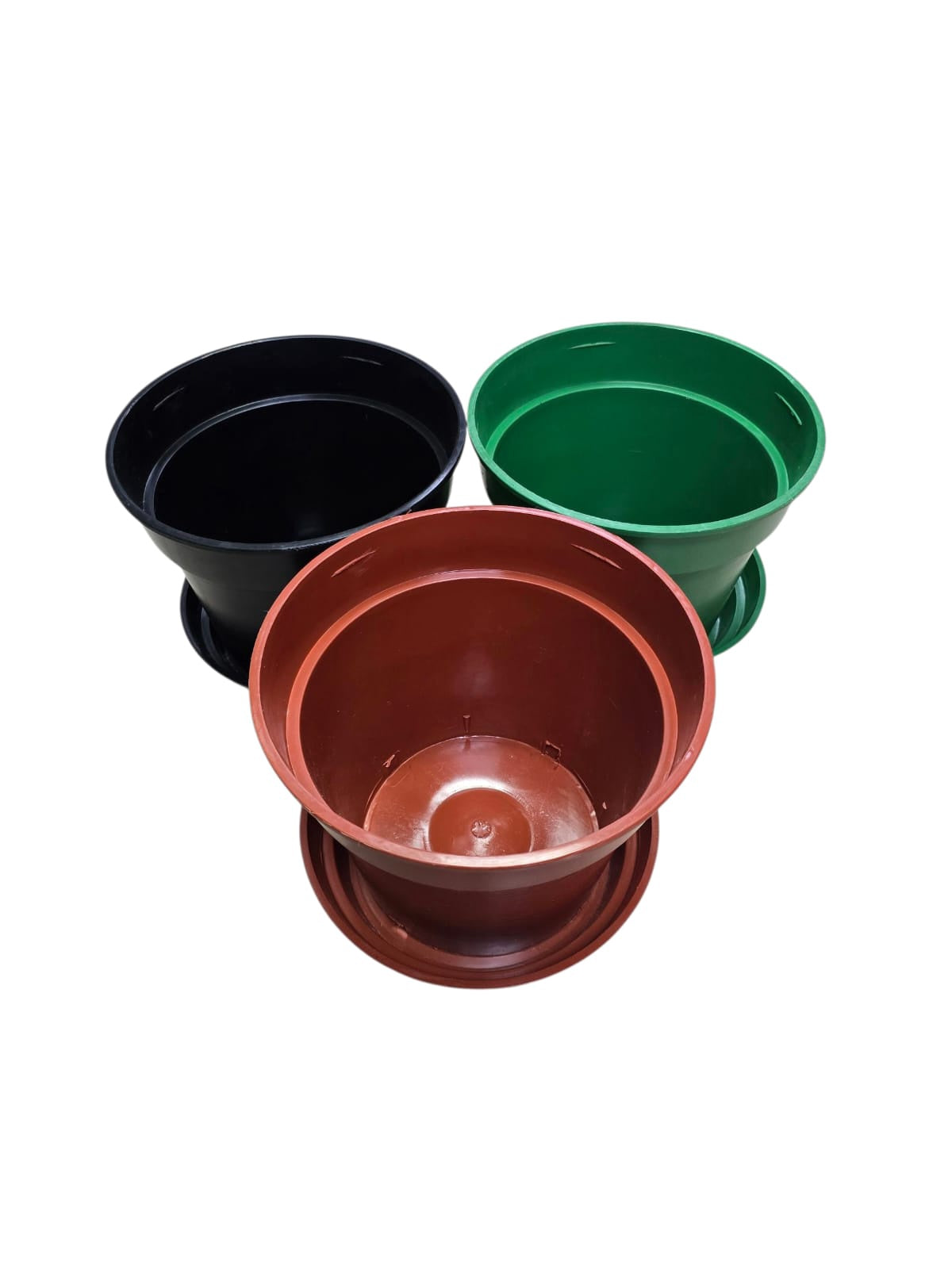 OMNI Plant Pot 9" with Bottom