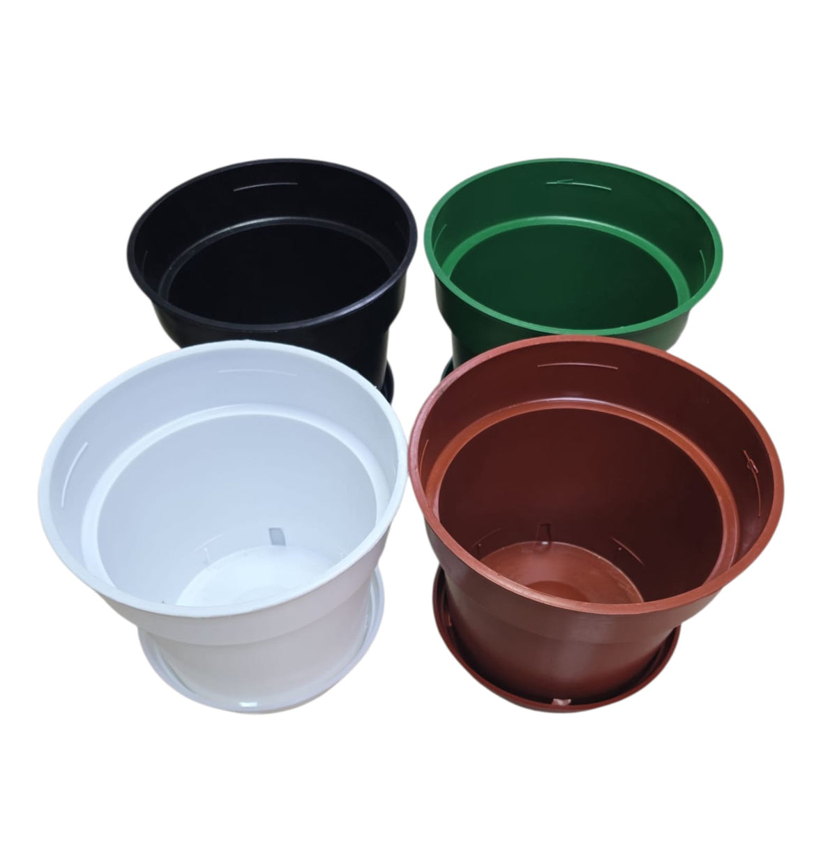 OMNI Plant Pot 12" with Bottom