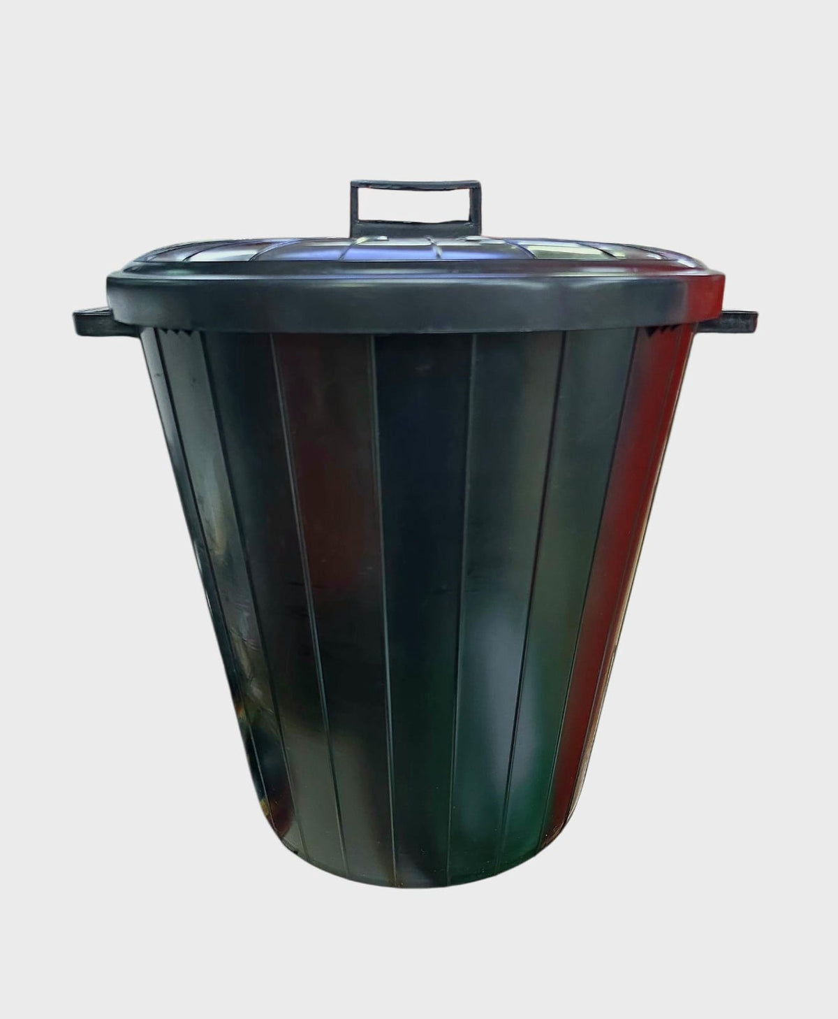 OMNI Garbage Bin Plastic 30 L with Cover