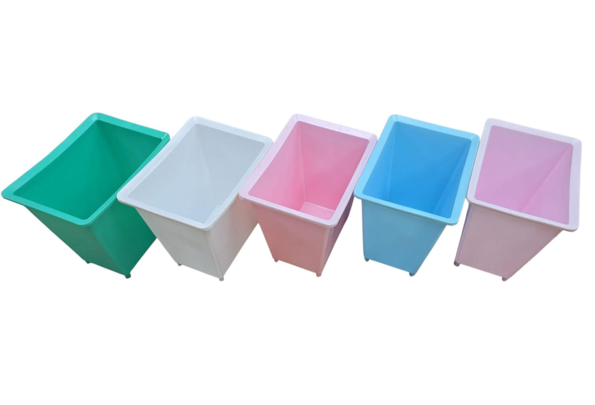 OMNI Bin Waste Paper Small Plastic