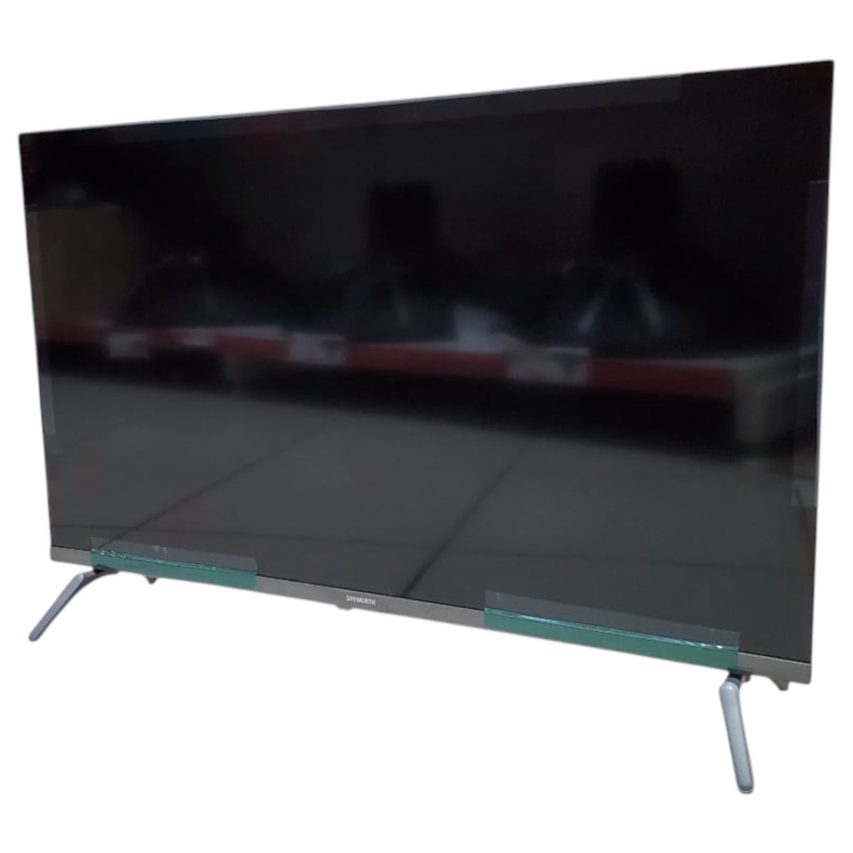 SKYWORTH Television 32" 32E66H Google TV Android Smart LED