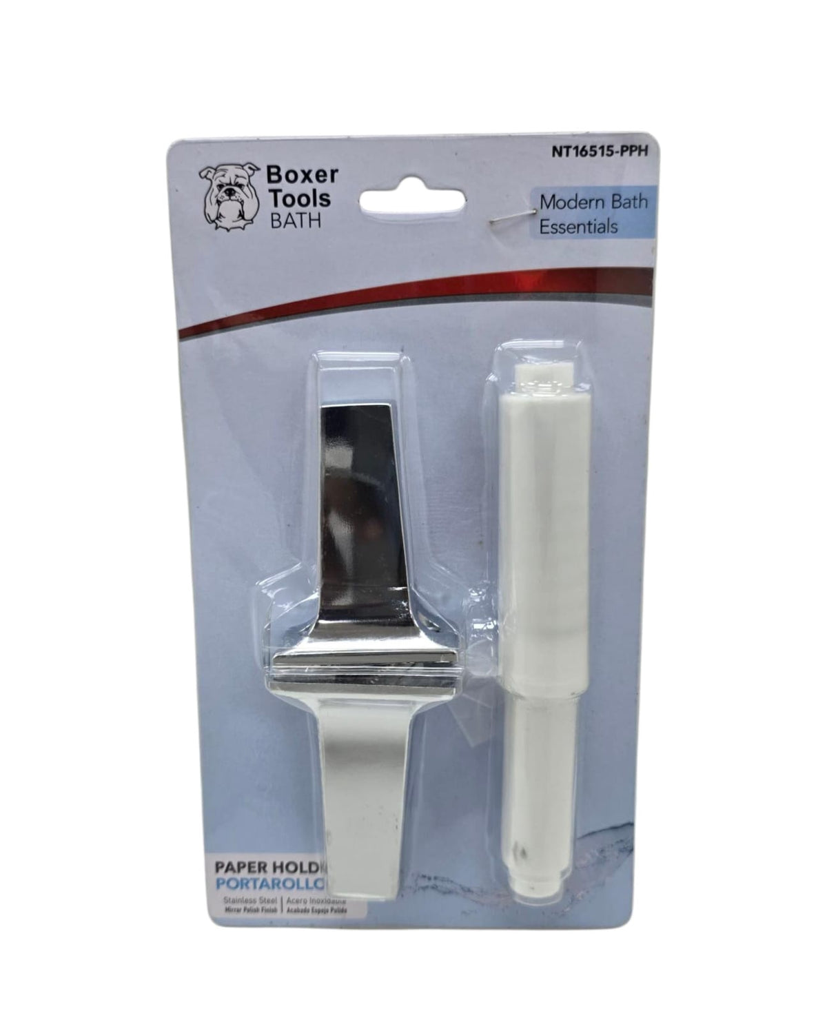BOXER Toilet Paper Holder Tools NT16515-PPH