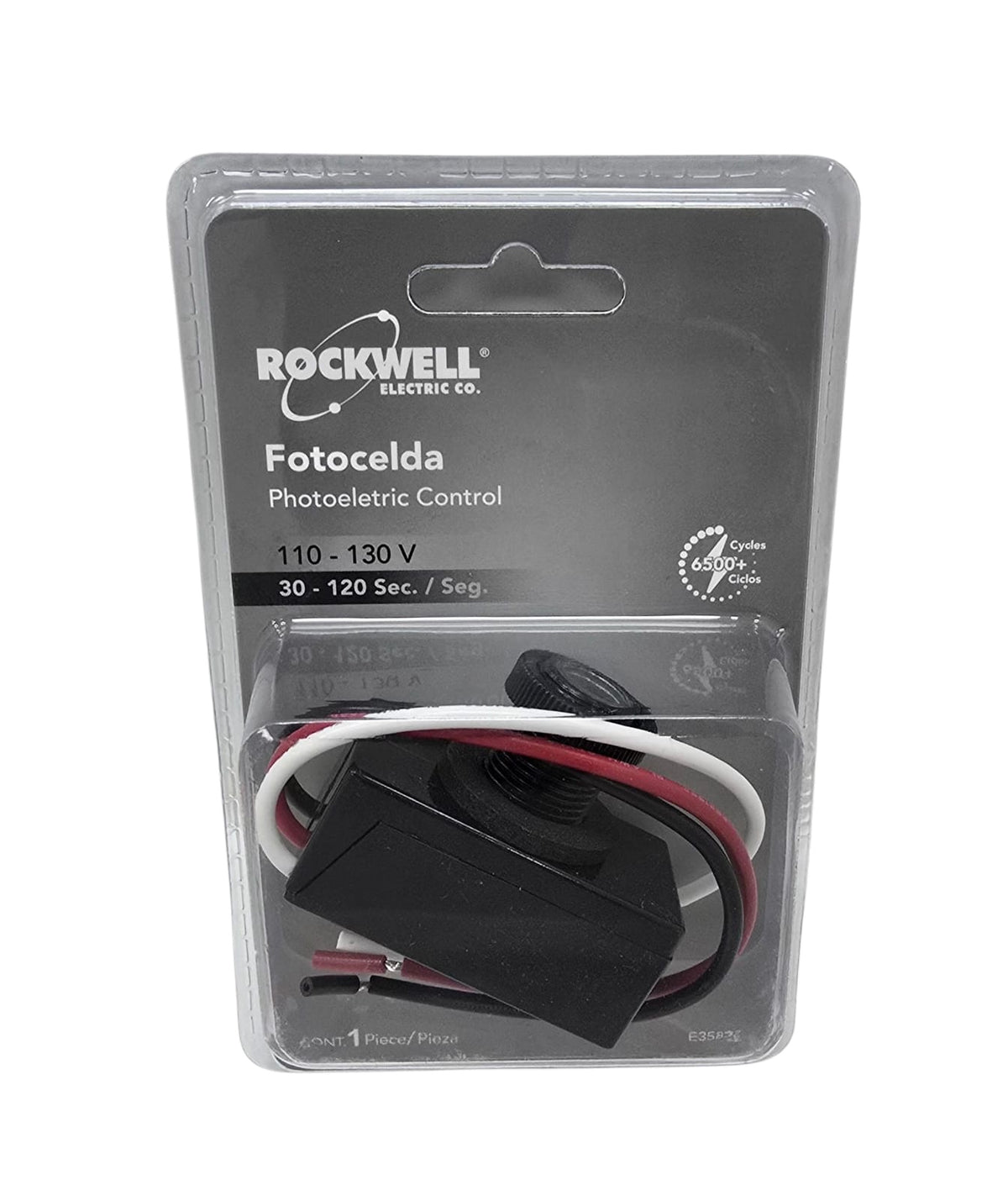 ROCKWELL Photo Cell E35832