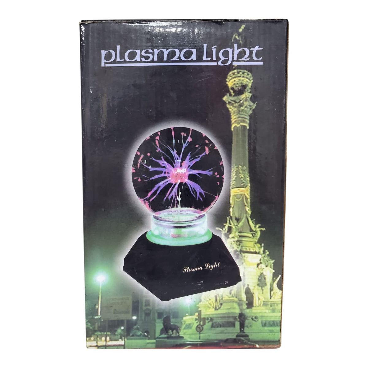 Light Plasma 5" Small 110V 220V