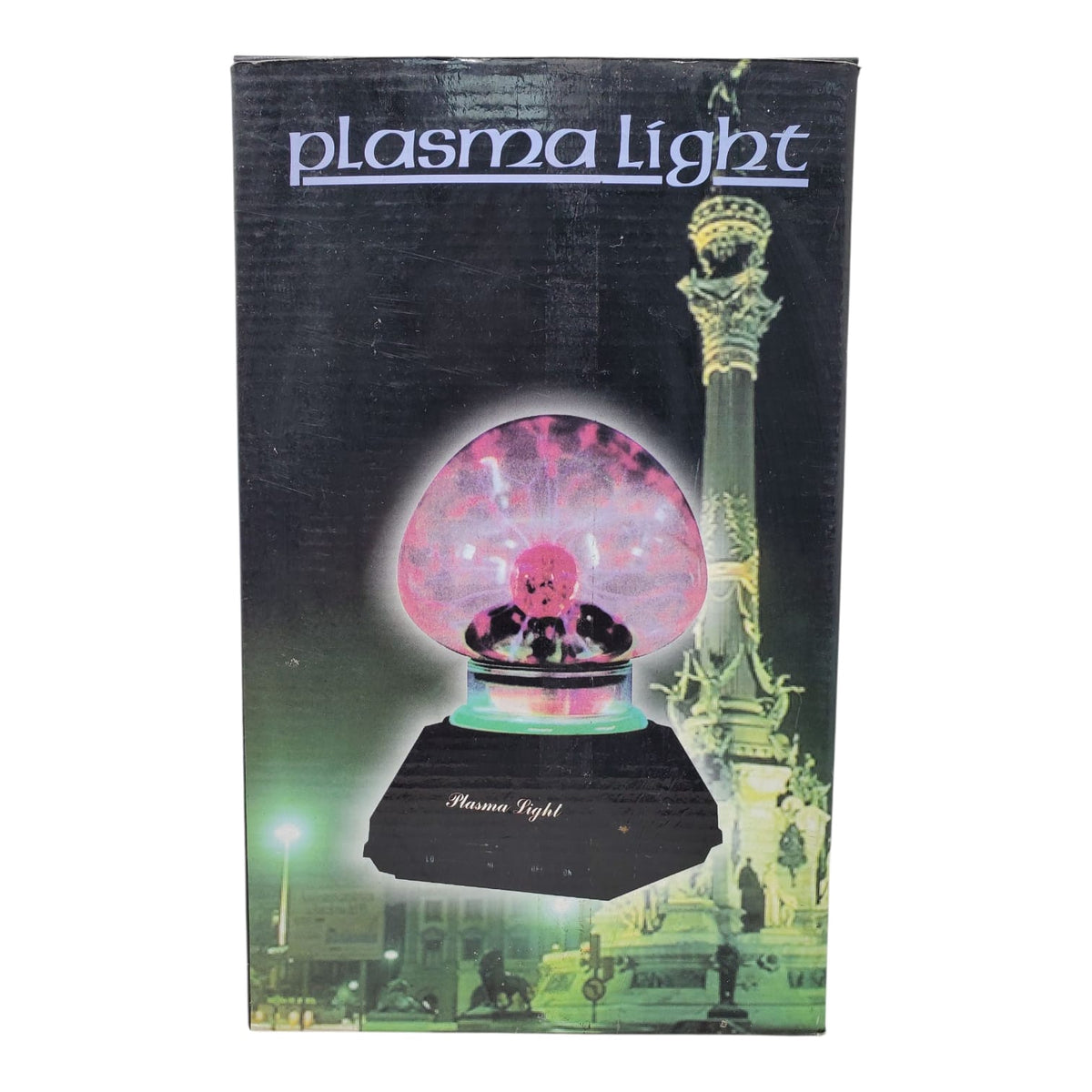 Light Plasma 6" Large 110V 220V