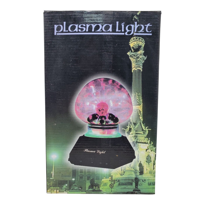 Light Plasma 6" Large 110V 220V