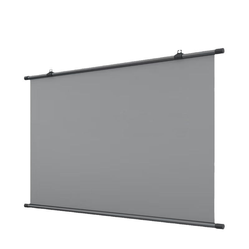Projector Screen Portable 100" Roll