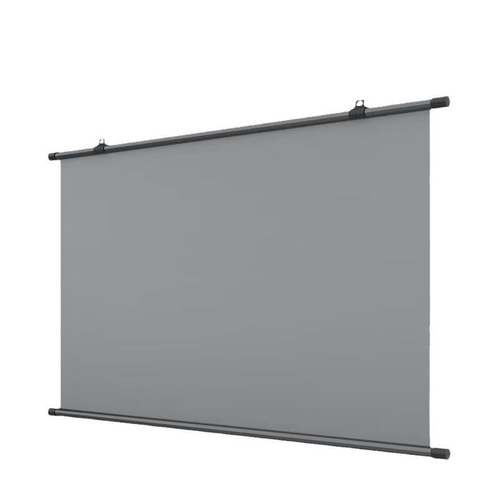 Projector Screen Portable 100" Roll