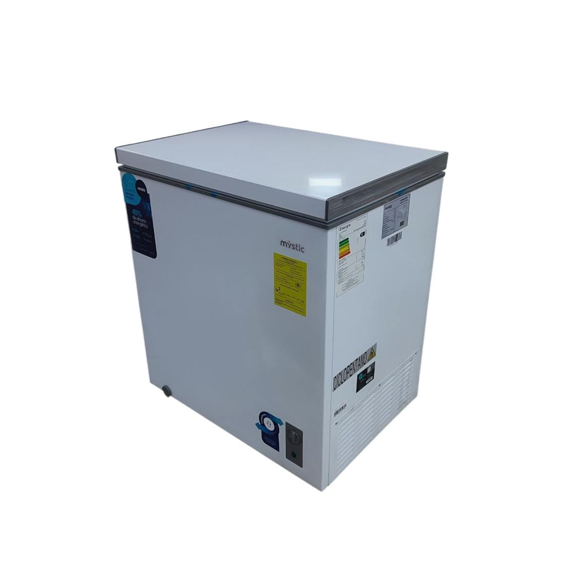 MYSTIC Freezer MY-FZ200L 7CF